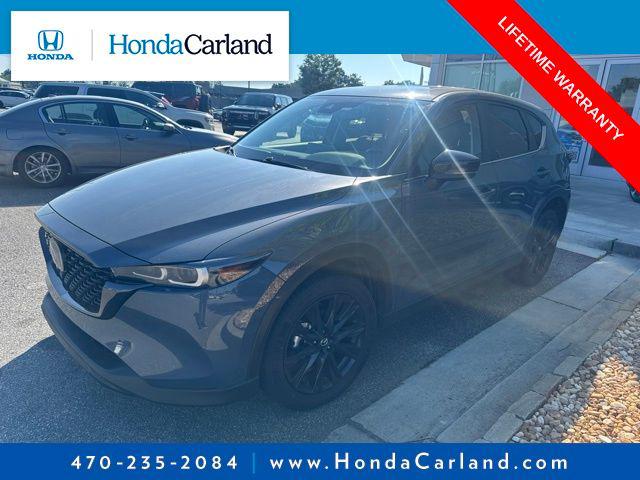 2022 Mazda CX-5 2.5 S Carbon Edition for sale in Roswell, GA