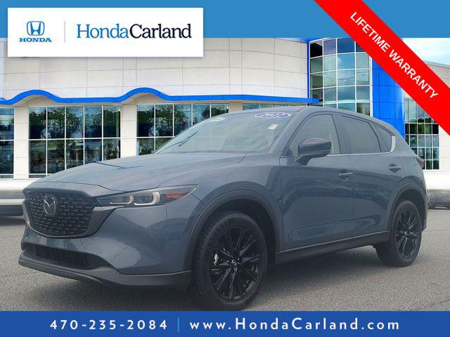 2022 Mazda CX-5 2.5 S Carbon Edition for sale in Roswell, GA