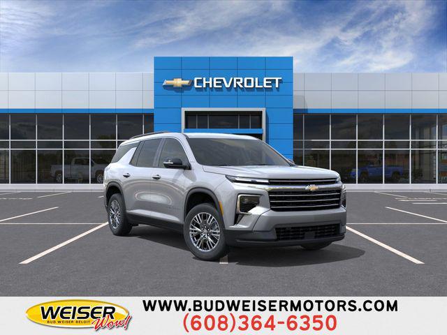 2026 Chevrolet Traverse AWD LT for sale in Beloit, WI