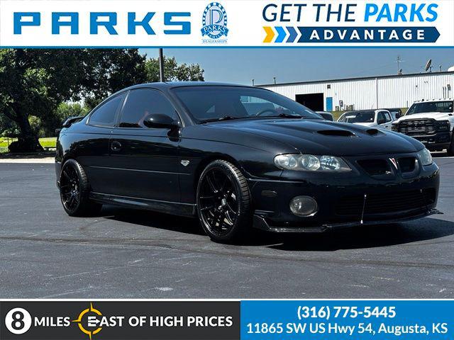 2004 Pontiac GTO Base for sale in Augusta, KS