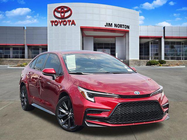 2023 Toyota Corolla Hybrid SE for sale in Tulsa, OK