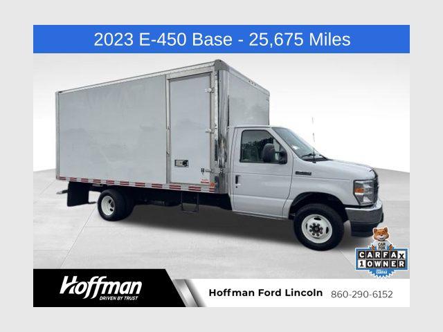 2023 Ford E-450 Cutaway Base for sale in East Hartford, CT