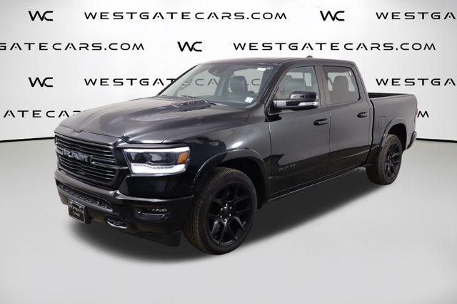 2022 Ram 1500 Laramie Crew Cab 4x4 5'7" Box for sale in Wake Forest, NC