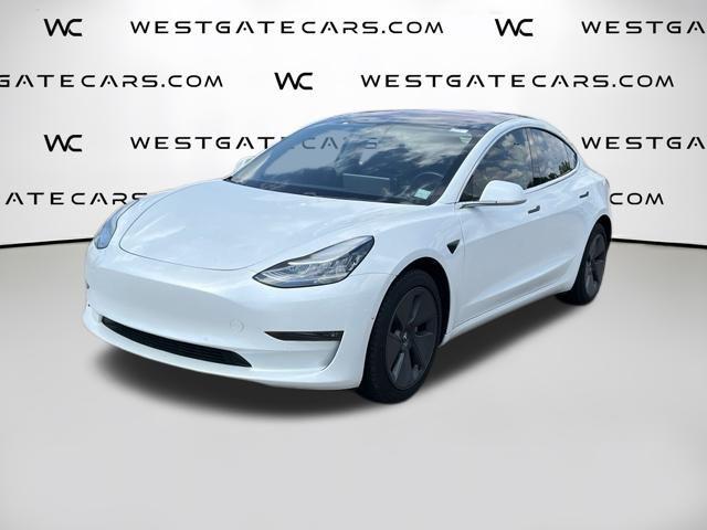 2018 Tesla Model 3 Long Range for sale in Wake Forest, NC