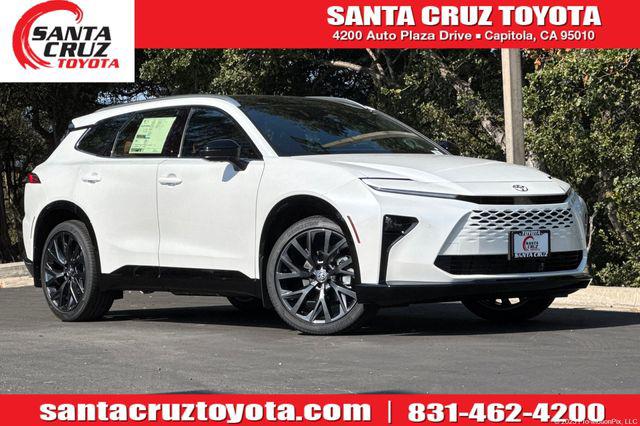 2026 Toyota Crown Signia Limited for sale in Capitola, CA
