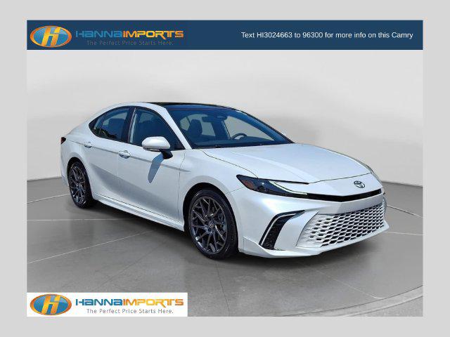 2025 Toyota Camry XSE for sale in Raleigh, NC