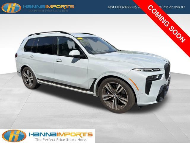 2024 BMW X7 xDrive40i for sale in Raleigh, NC
