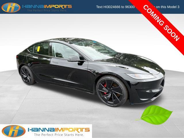 2024 Tesla Model 3 Performance All-Wheel Drive for sale in Raleigh, NC