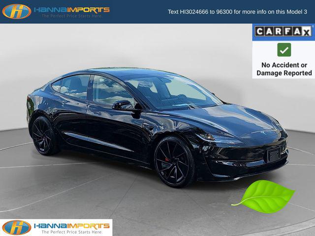 2024 Tesla Model 3 Performance All-Wheel Drive for sale in Raleigh, NC