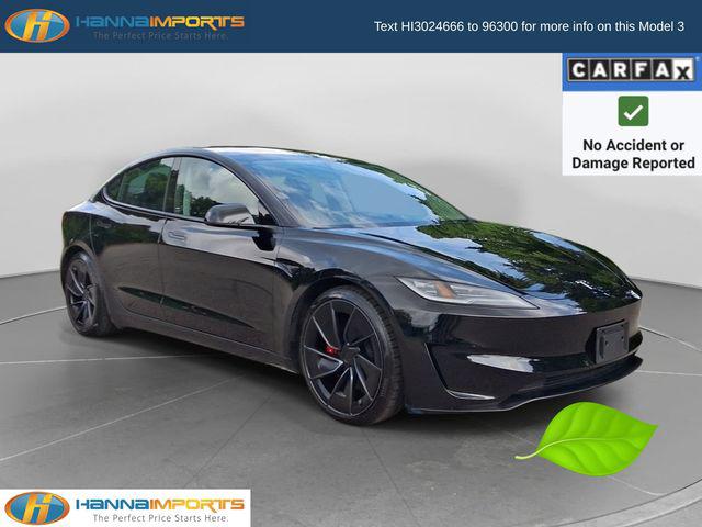 2024 Tesla Model 3 Performance All-Wheel Drive for sale in Raleigh, NC