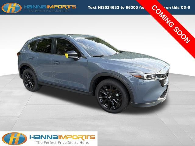 2023 Mazda CX-5 2.5 S Carbon Edition for sale in Raleigh, NC