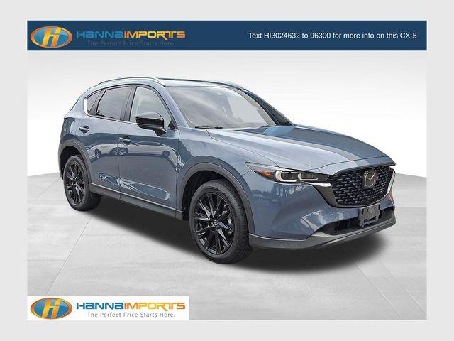 2023 Mazda CX-5 2.5 S Carbon Edition for sale in Raleigh, NC