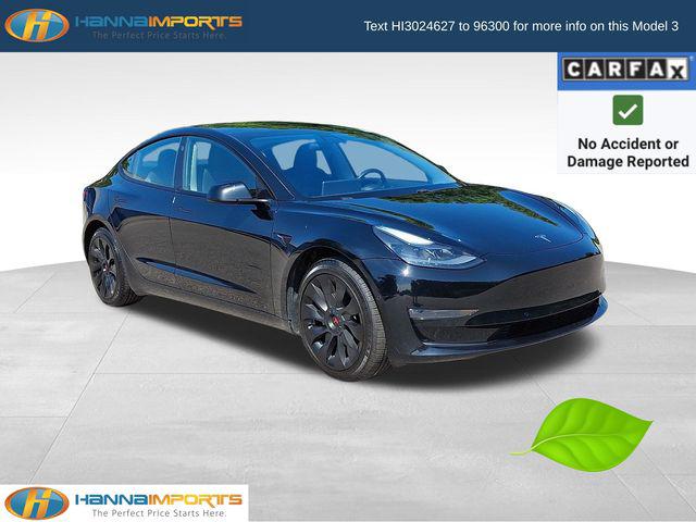 2021 Tesla Model 3 Long Range Dual Motor All-Wheel Drive for sale in Raleigh, NC