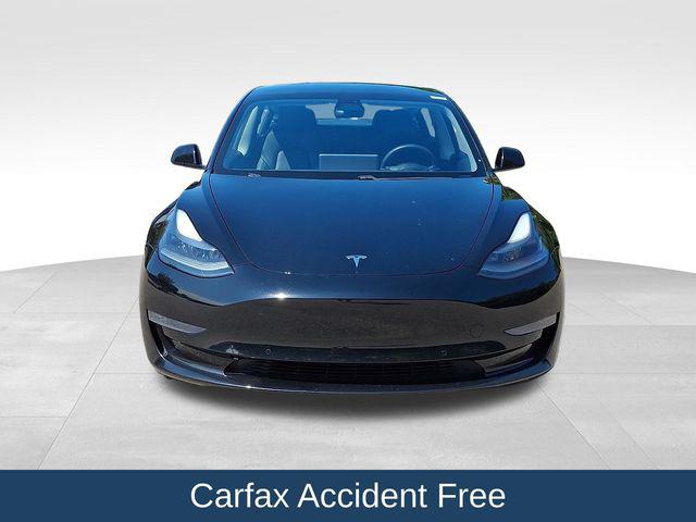2021 Tesla Model 3 Long Range Dual Motor All-Wheel Drive