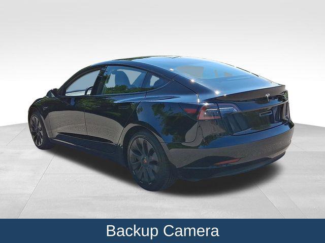2021 Tesla Model 3 Long Range Dual Motor All-Wheel Drive