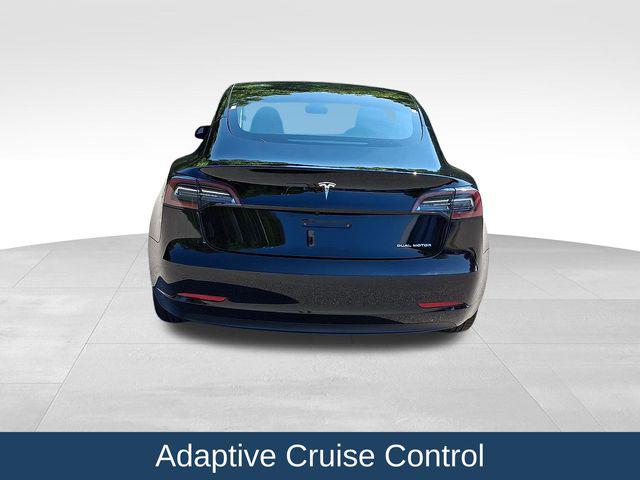 2021 Tesla Model 3 Long Range Dual Motor All-Wheel Drive