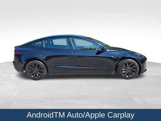 2021 Tesla Model 3 Long Range Dual Motor All-Wheel Drive