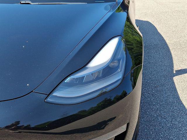 2021 Tesla Model 3 Long Range Dual Motor All-Wheel Drive