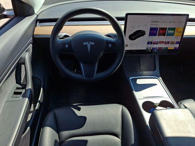 2021 Tesla Model 3 Long Range Dual Motor All-Wheel Drive