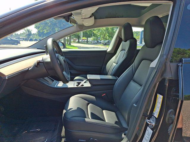 2021 Tesla Model 3 Long Range Dual Motor All-Wheel Drive