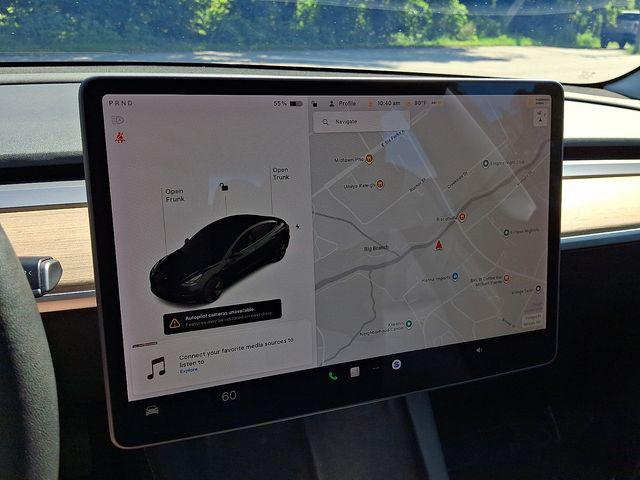 2021 Tesla Model 3 Long Range Dual Motor All-Wheel Drive
