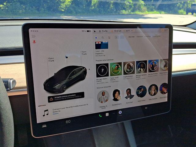 2021 Tesla Model 3 Long Range Dual Motor All-Wheel Drive