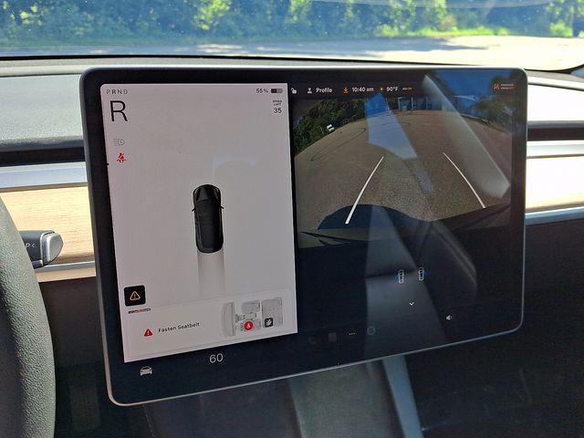 2021 Tesla Model 3 Long Range Dual Motor All-Wheel Drive