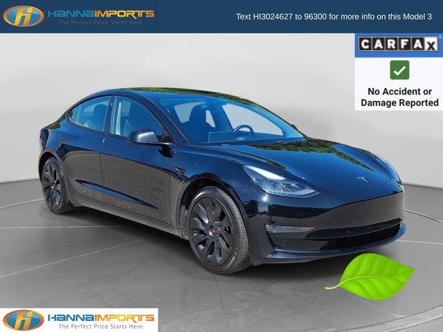 2021 Tesla Model 3 Long Range Dual Motor All-Wheel Drive for sale in Raleigh, NC