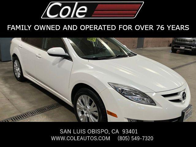 2010 Mazda Mazda6 i Touring for sale in San Luis Obispo, CA
