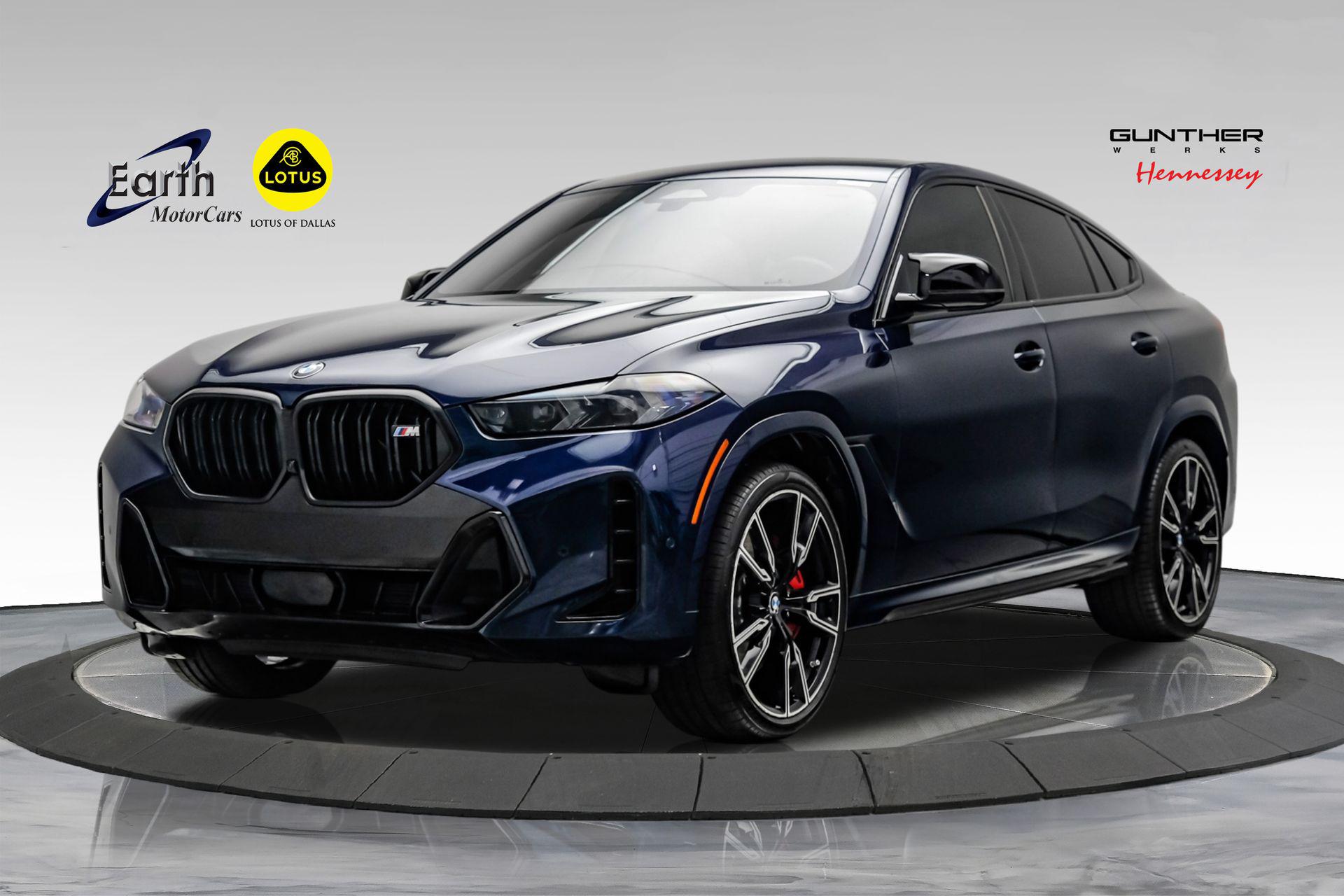 /2025 BMW X6