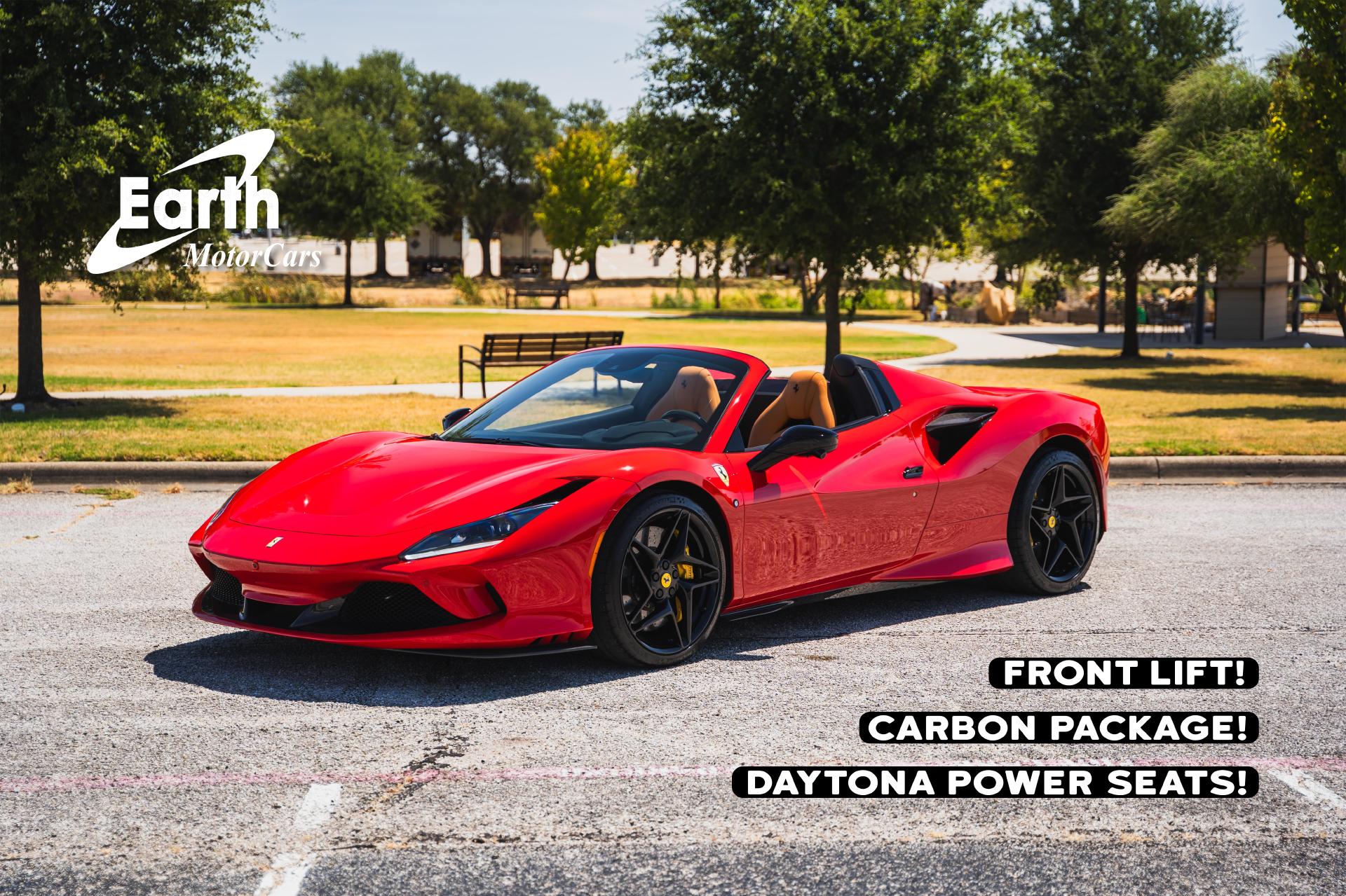 /2021 Ferrari F8-Spider