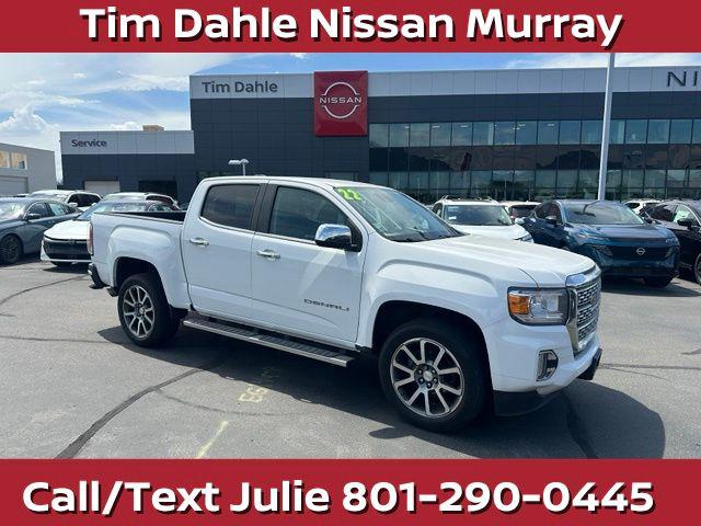 2022 GMC Canyon Denali for sale in Murray, UT