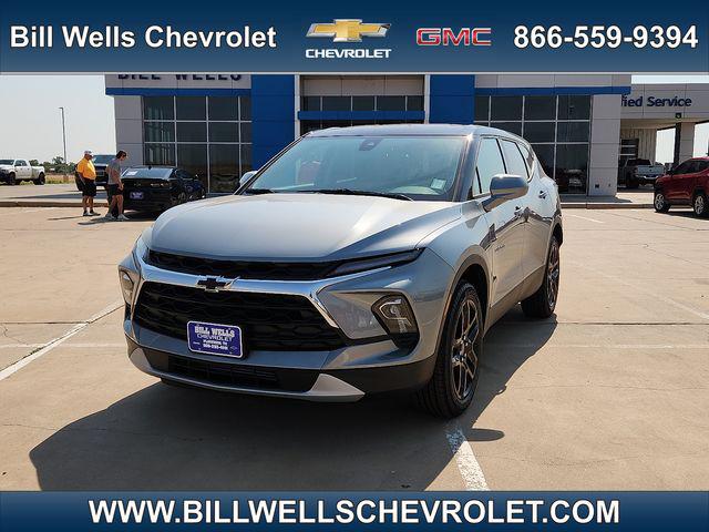 2026 Chevrolet Blazer LT for sale in Plainview, TX