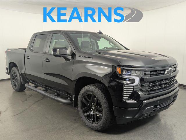 2025 Chevrolet Silverado 1500 4WD RST for sale in Johnson Creek, WI