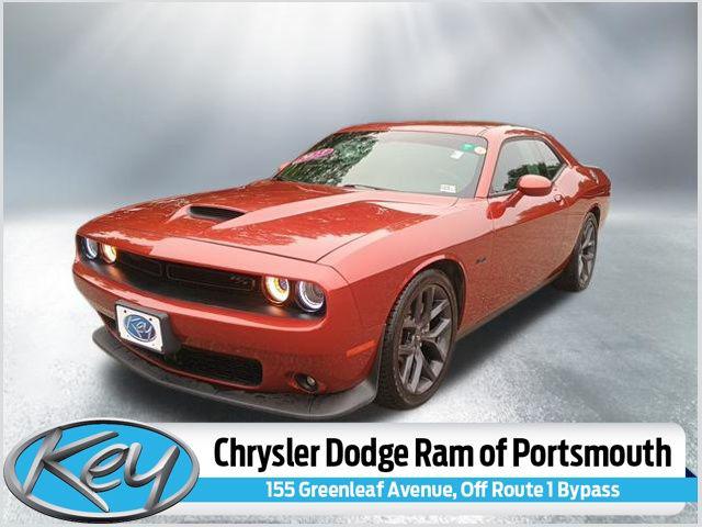 2023 Dodge Challenger R/T for sale in Portsmouth, NH