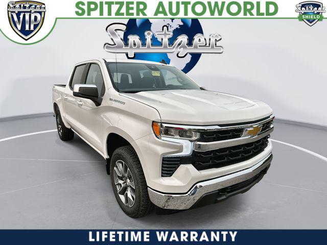 2026 Chevrolet Silverado 1500 4WD Crew Cab Standard Bed LT for sale in South DuBois, PA