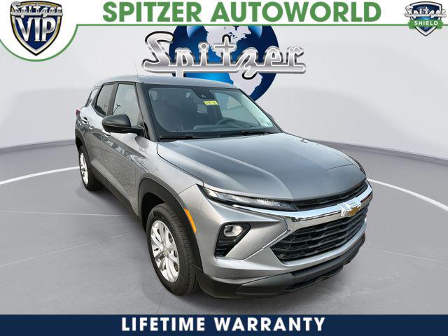 2026 Chevrolet TrailBlazer AWD LS for sale in South DuBois, PA