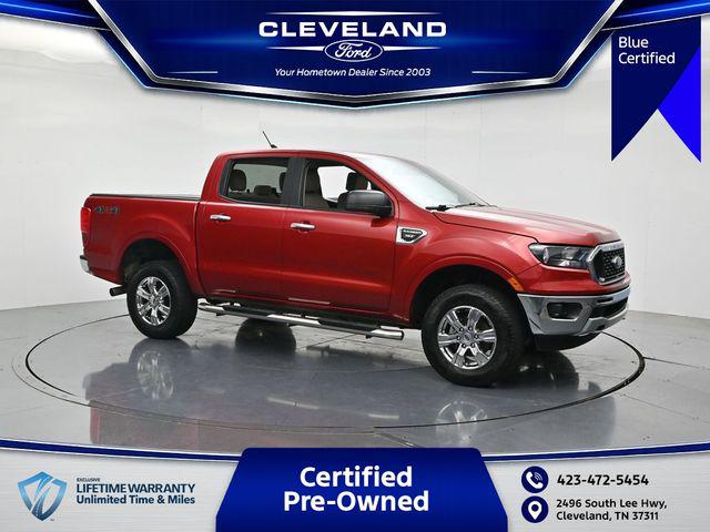 2021 Ford Ranger XLT for sale in Cleveland, TN