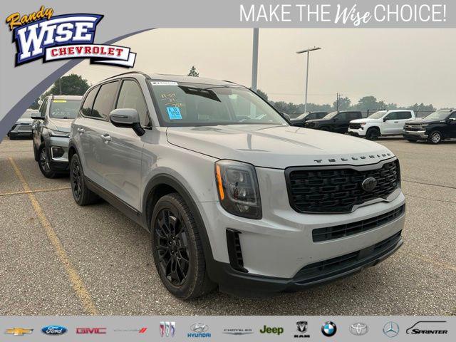 2021 Kia Telluride EX for sale in Flint, MI