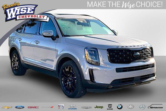 2021 Kia Telluride EX for sale in Flint, MI