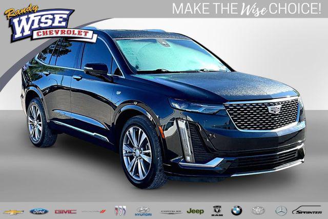 2020 Cadillac XT6 AWD Premium Luxury for sale in Flint, MI