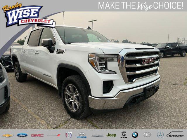 2019 GMC Sierra 1500 SLE for sale in Flint, MI