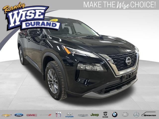 2022 Nissan Rogue S for sale in Durand, MI