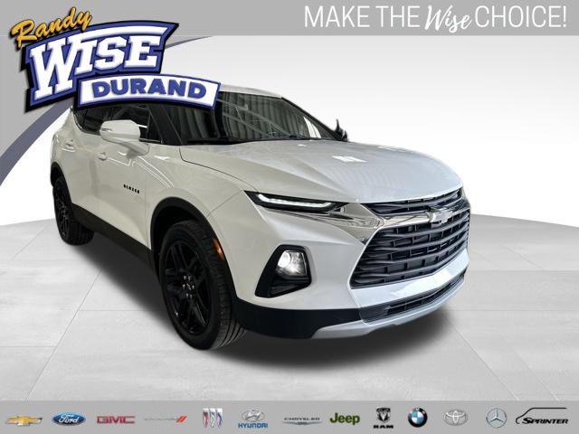 2020 Chevrolet Blazer FWD 1LT for sale in Durand, MI