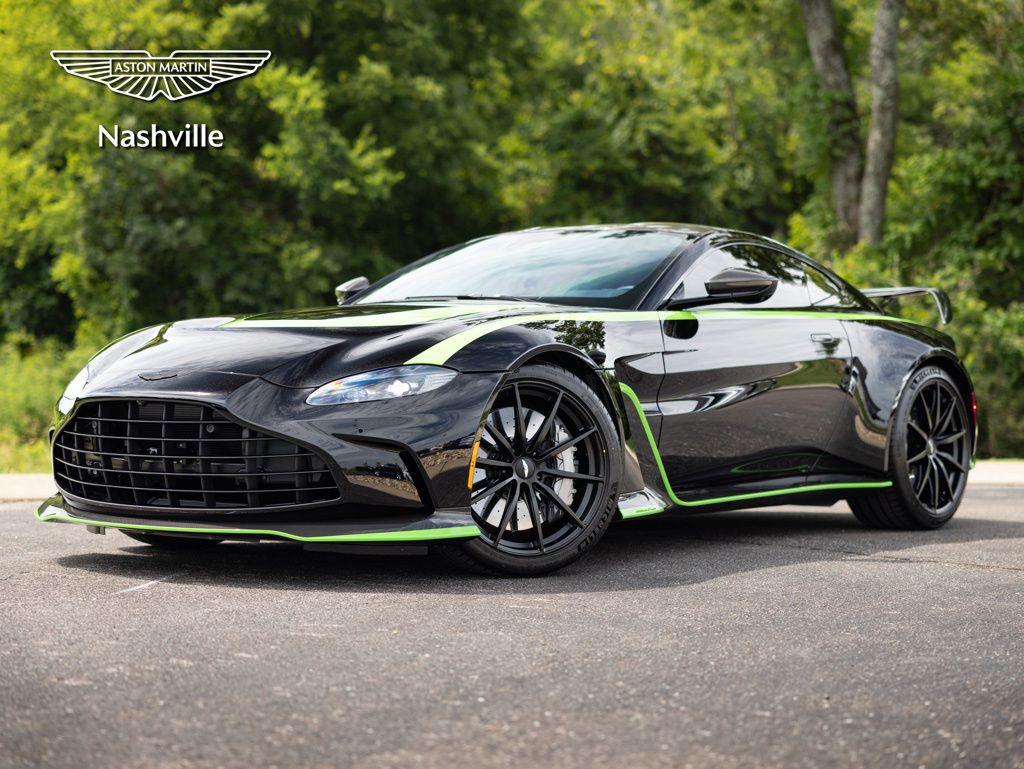 /2023 Aston-Martin Vantage
