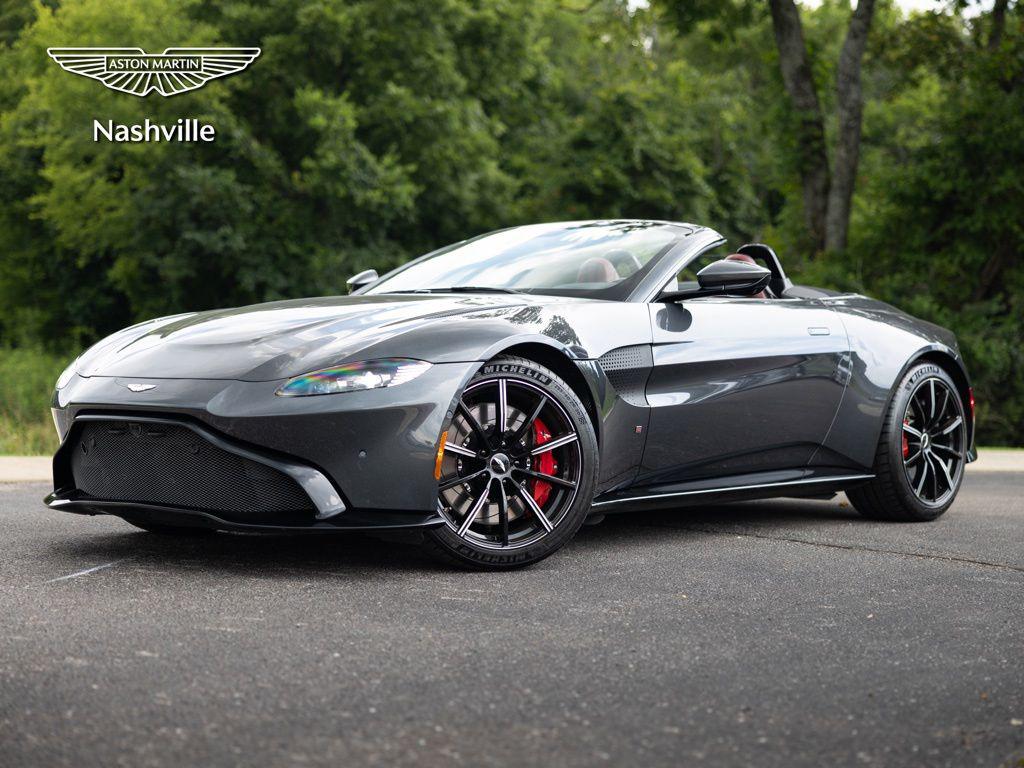/2021 Aston-Martin Vantage