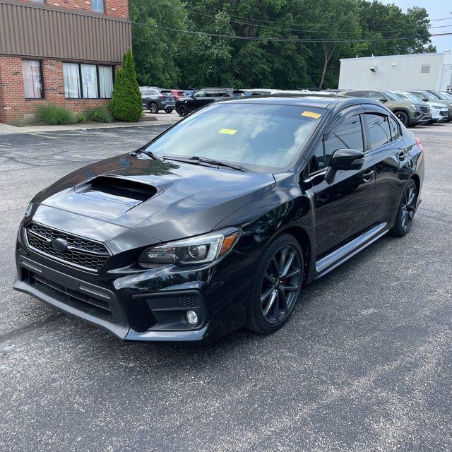 2019 Subaru WRX Limited for sale in Morristown, TN