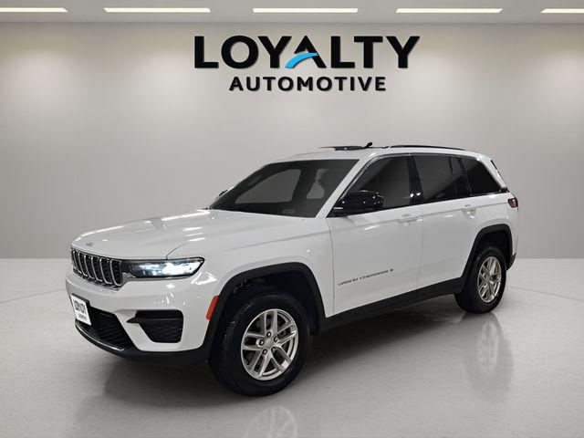 2025 Jeep Grand Cherokee Laredo X 4x4 for sale in Williamsburg, VA