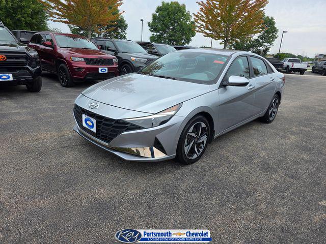 2023 Hyundai Elantra SEL for sale in Portsmouth, NH