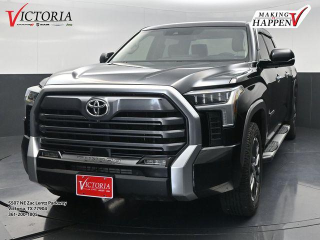 2022 Toyota Tundra Limited for sale in Victoria, TX